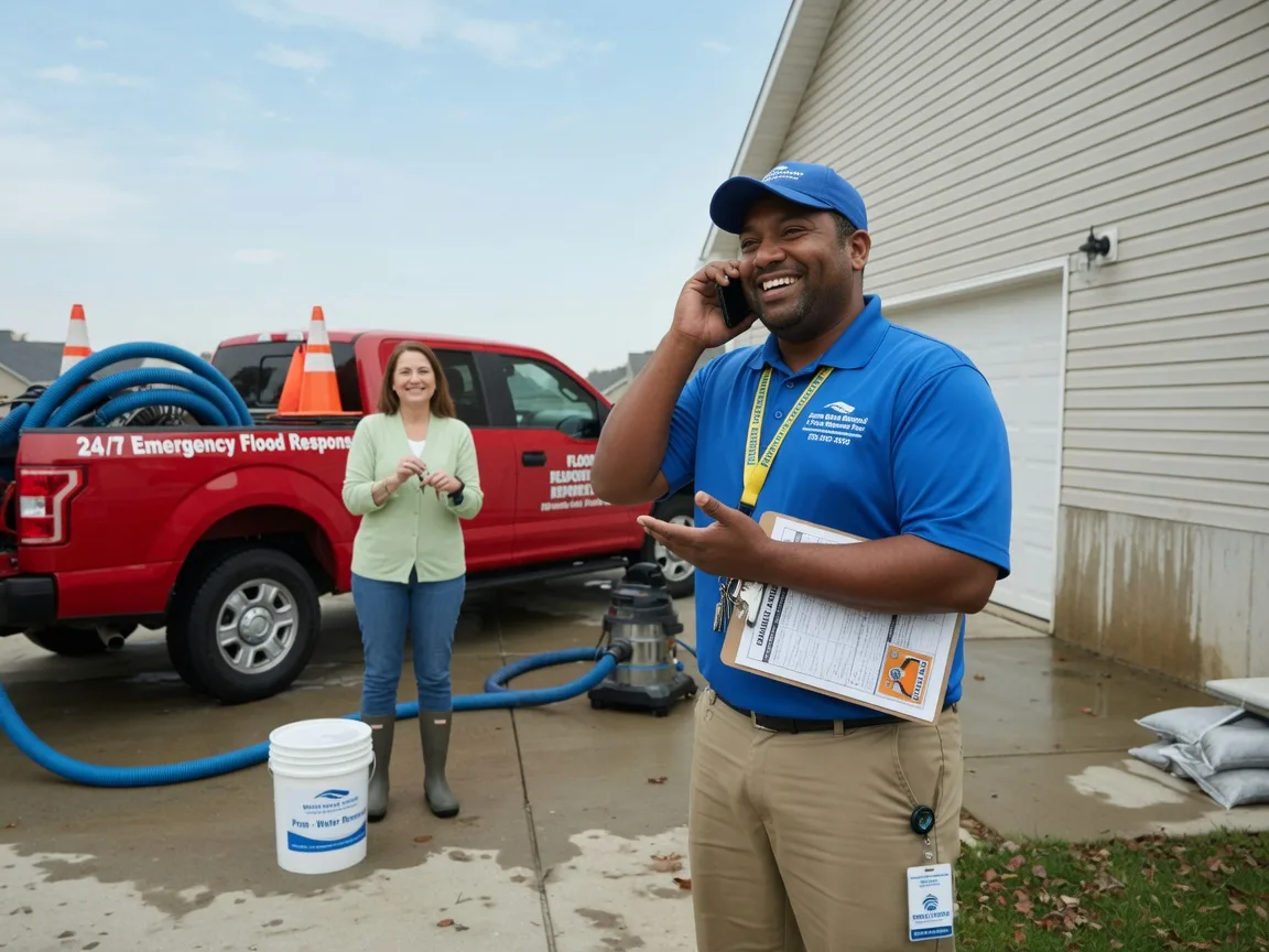 Storm Damage Water Removal Lone Pine, CA FAQs